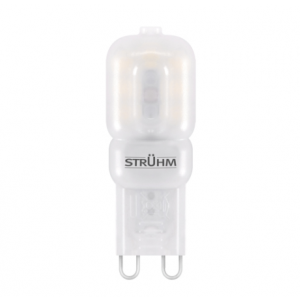 Żarówka Lampa z diodami SMD LED BIT SMD LED G9 2,5W 2900K IDEUS - przechwytywanie[11].png